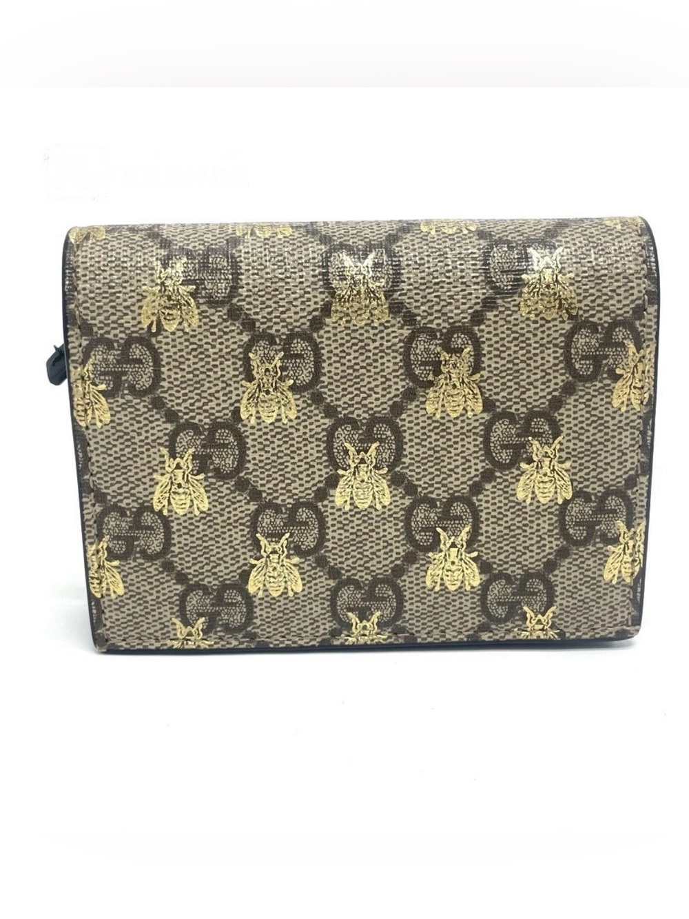 Gucci Bees Full Set Compact Wallet​​​​​​​
